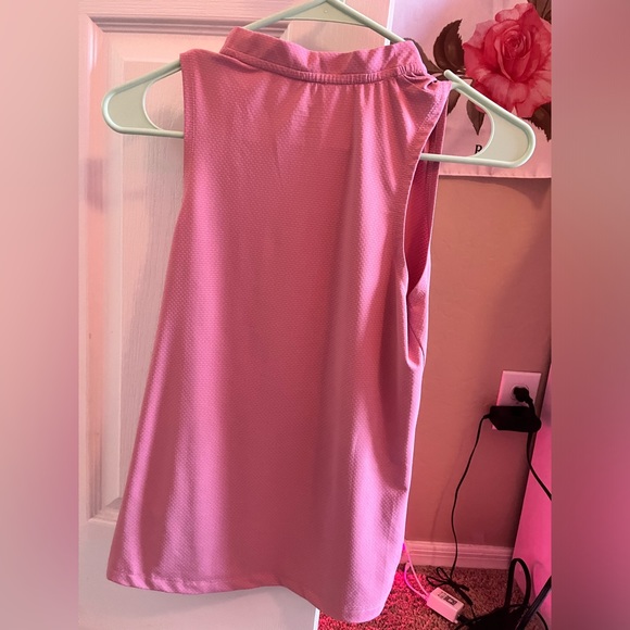 Pink Athletic Tanktop - Picture 4 of 6